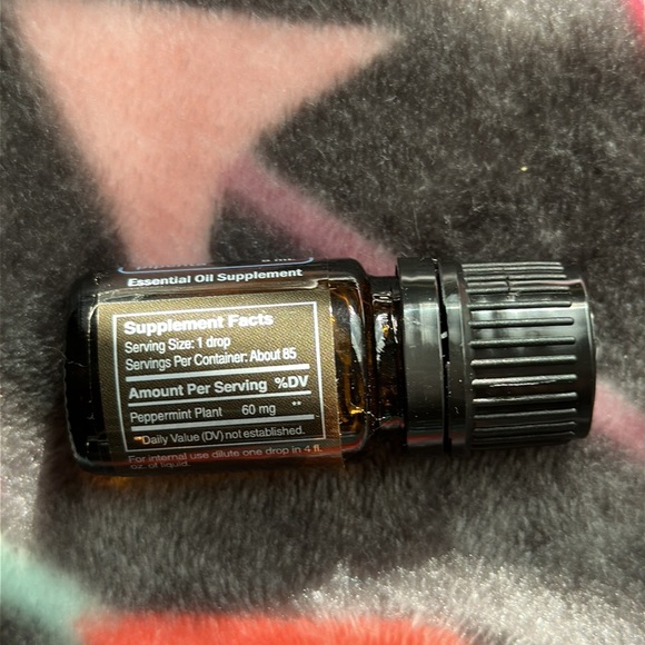 DoTerra Peppermint essential oil 5mL new!  Direct from a consultant. - Picture 4 of 4